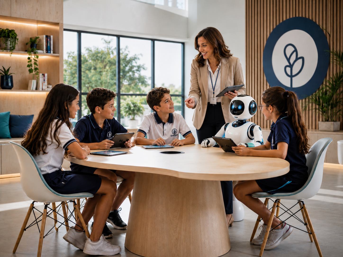 O que a BETT 2026 revela sobre o futuro da educação — e o que isso tem a ver com educação financeira para crianças e adolescentes